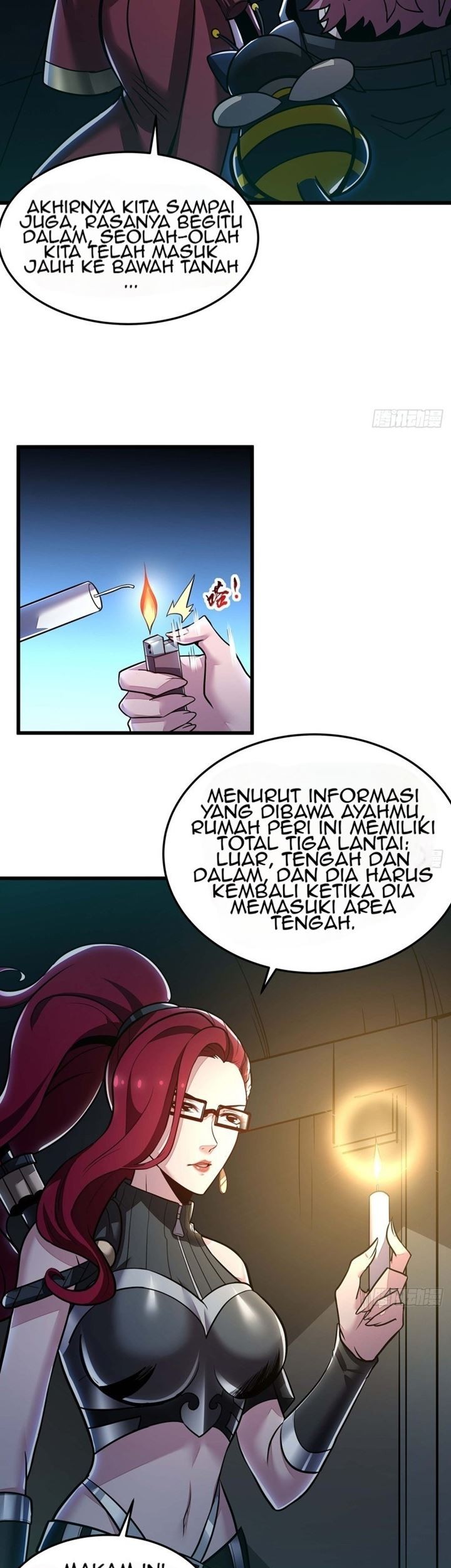 Cultivation Record Of The Undead King Chapter 47 Gambar 26