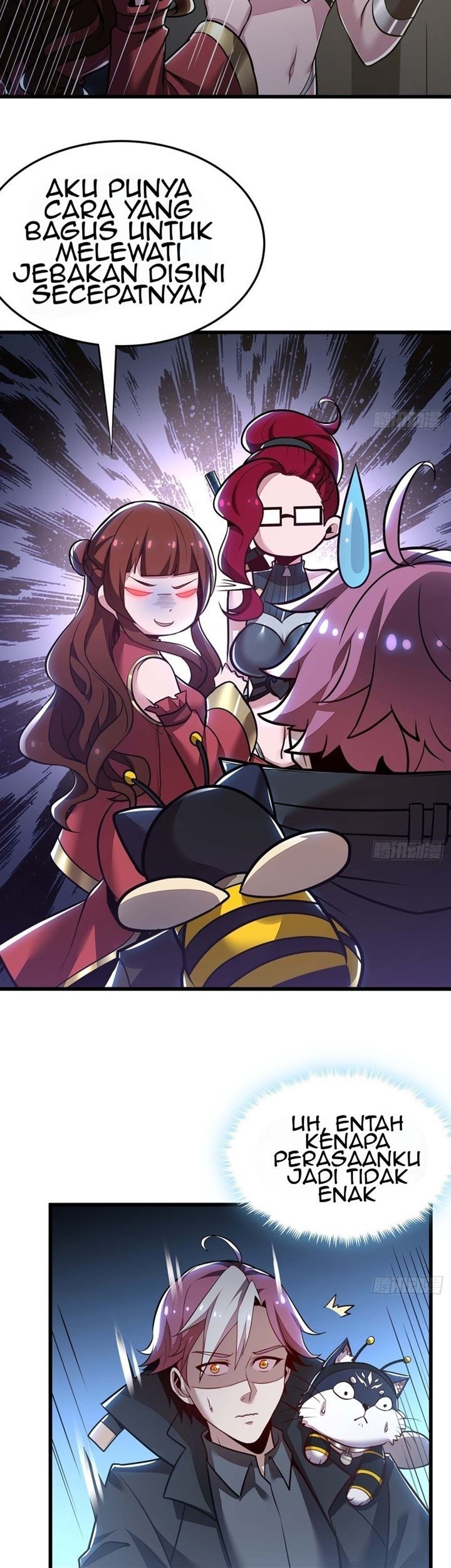 Cultivation Record Of The Undead King Chapter 47 Gambar 39