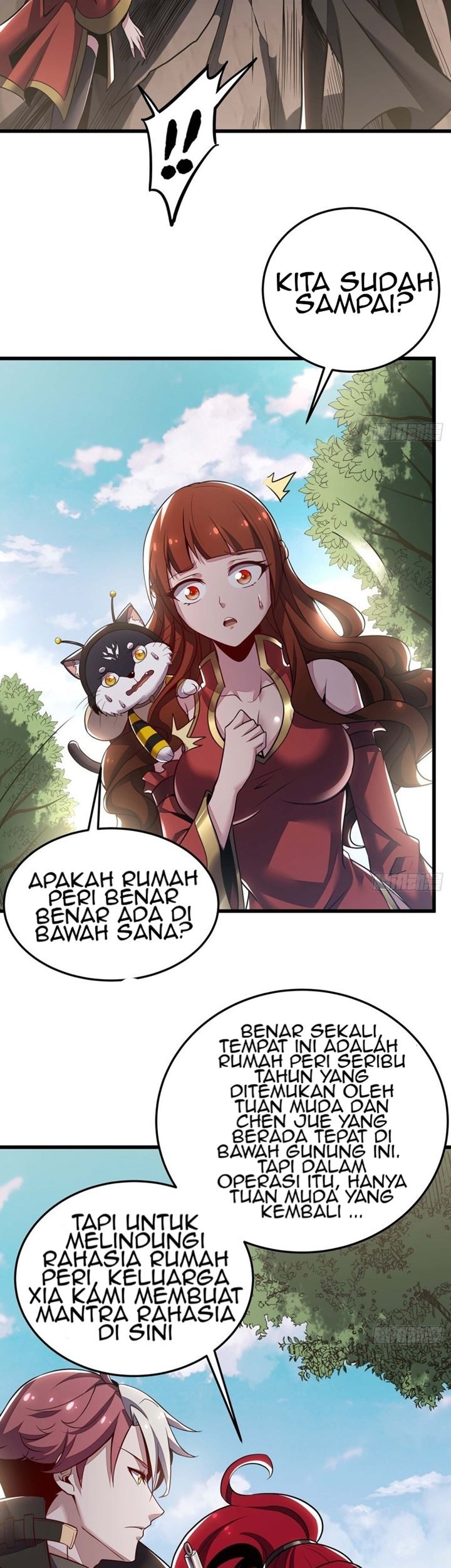 Cultivation Record Of The Undead King Chapter 46 Gambar 10