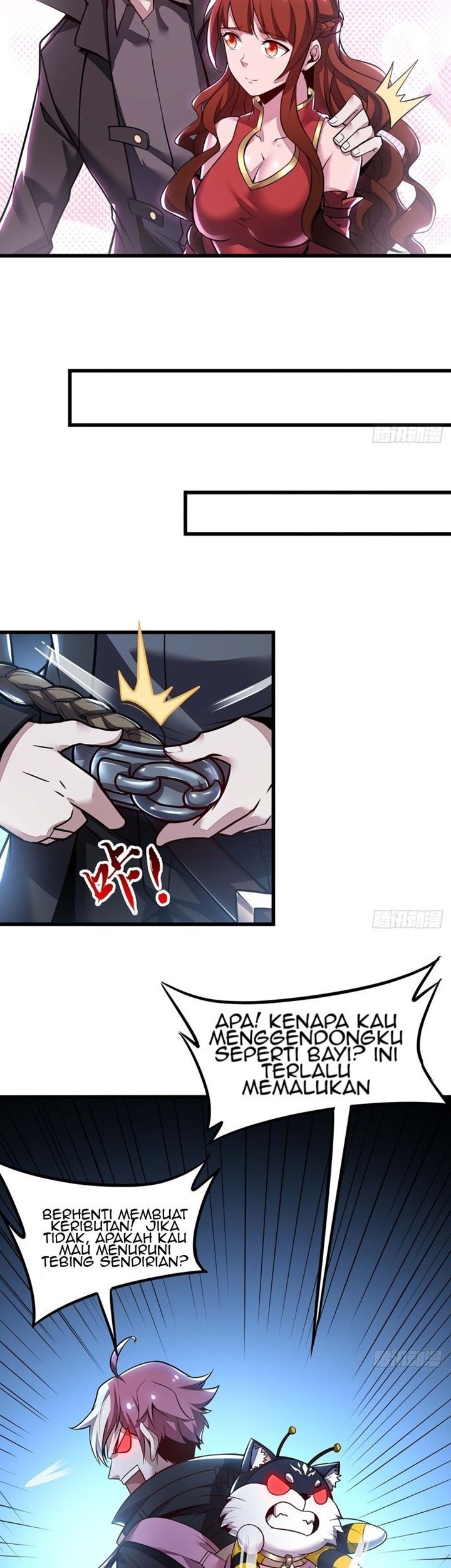 Cultivation Record Of The Undead King Chapter 46 Gambar 16