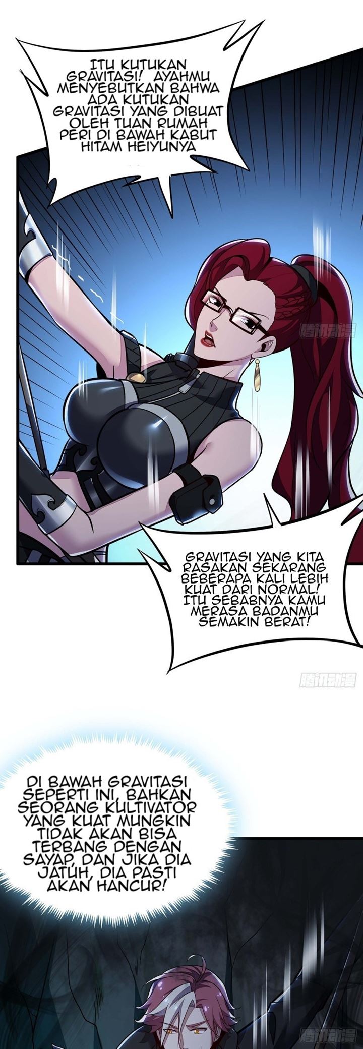 Cultivation Record Of The Undead King Chapter 46 Gambar 21