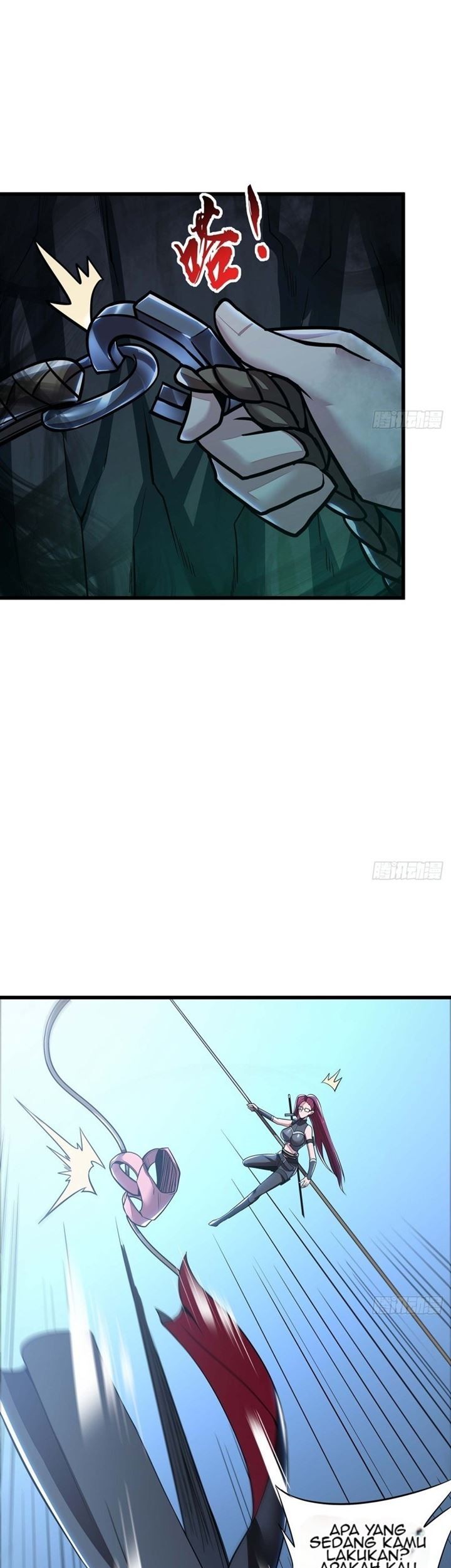 Cultivation Record Of The Undead King Chapter 46 Gambar 30