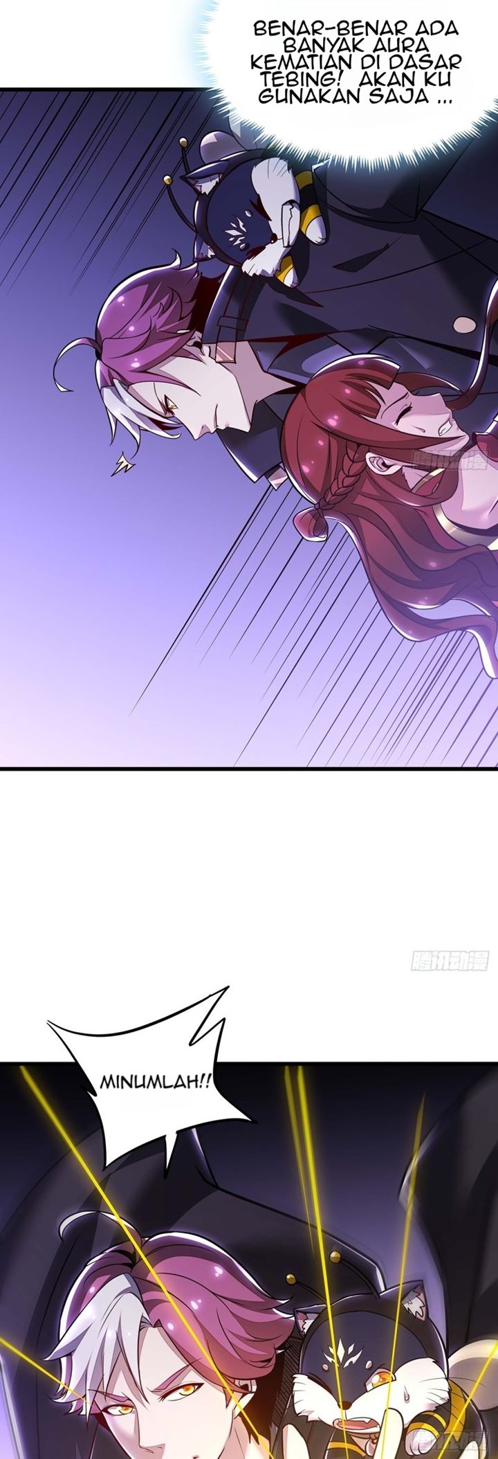 Cultivation Record Of The Undead King Chapter 46 Gambar 38