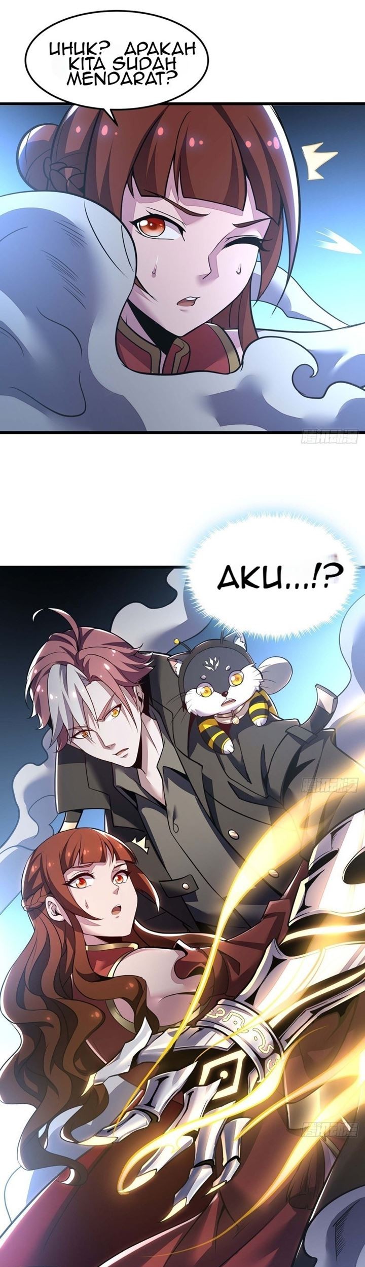 Cultivation Record Of The Undead King Chapter 46 Gambar 45