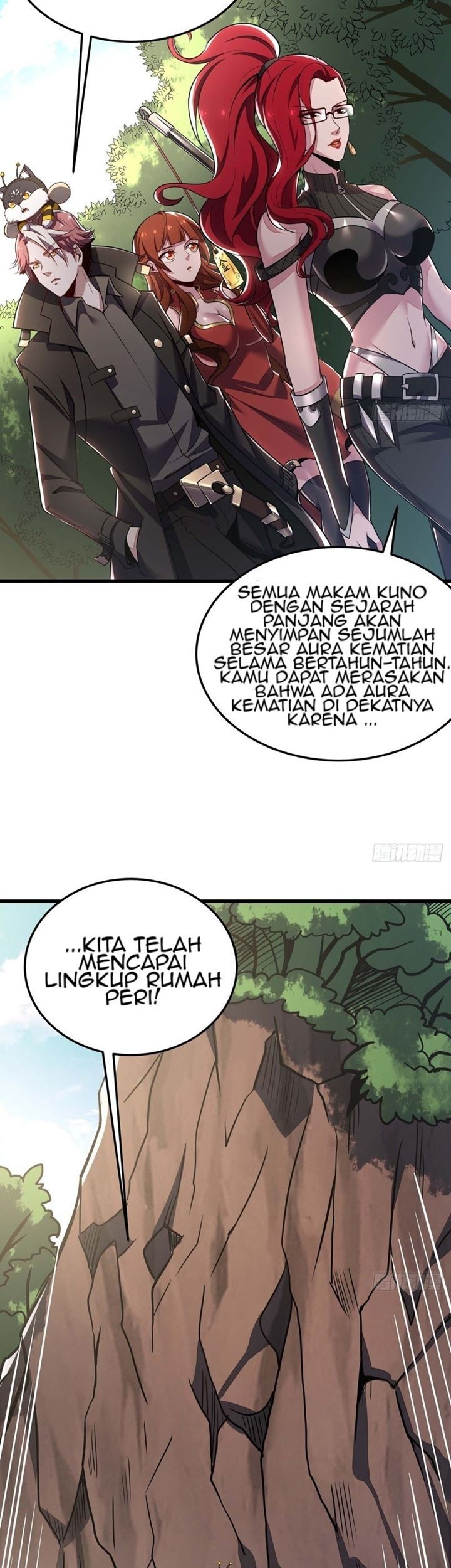 Cultivation Record Of The Undead King Chapter 46 Gambar 4