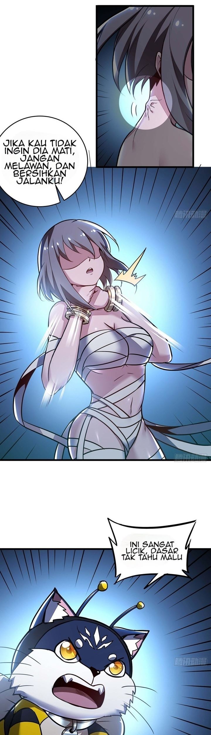 Cultivation Record Of The Undead King Chapter 50 Gambar 11