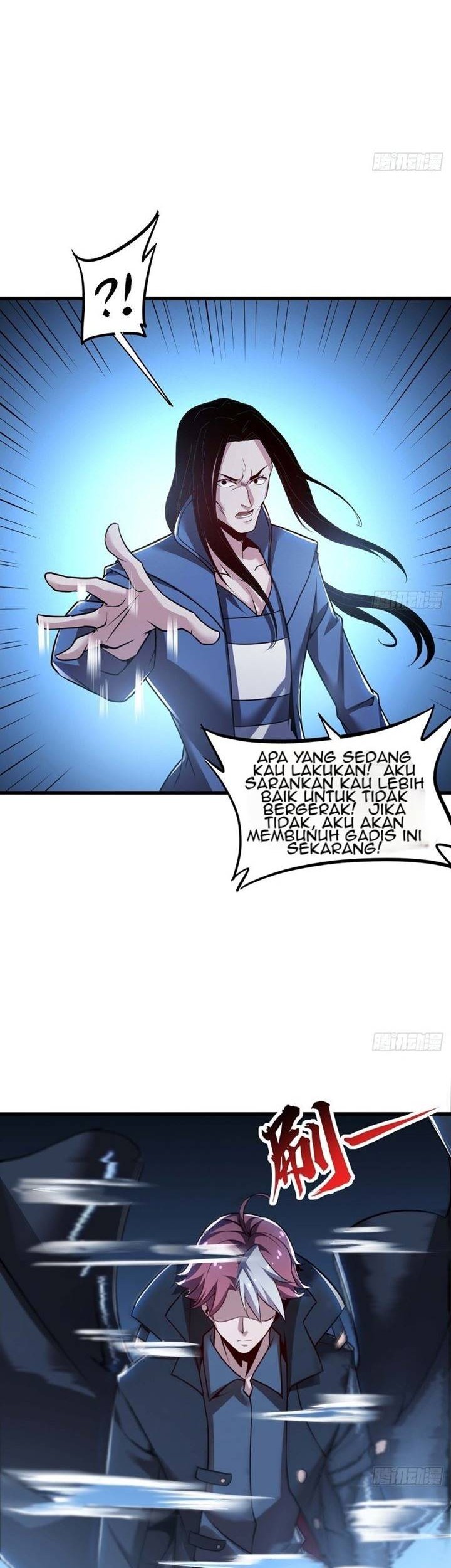 Cultivation Record Of The Undead King Chapter 50 Gambar 15