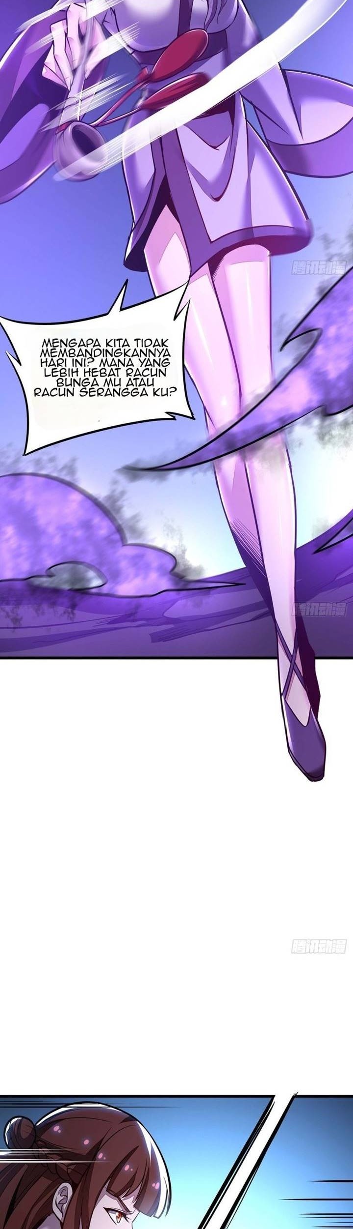 Cultivation Record Of The Undead King Chapter 50 Gambar 32