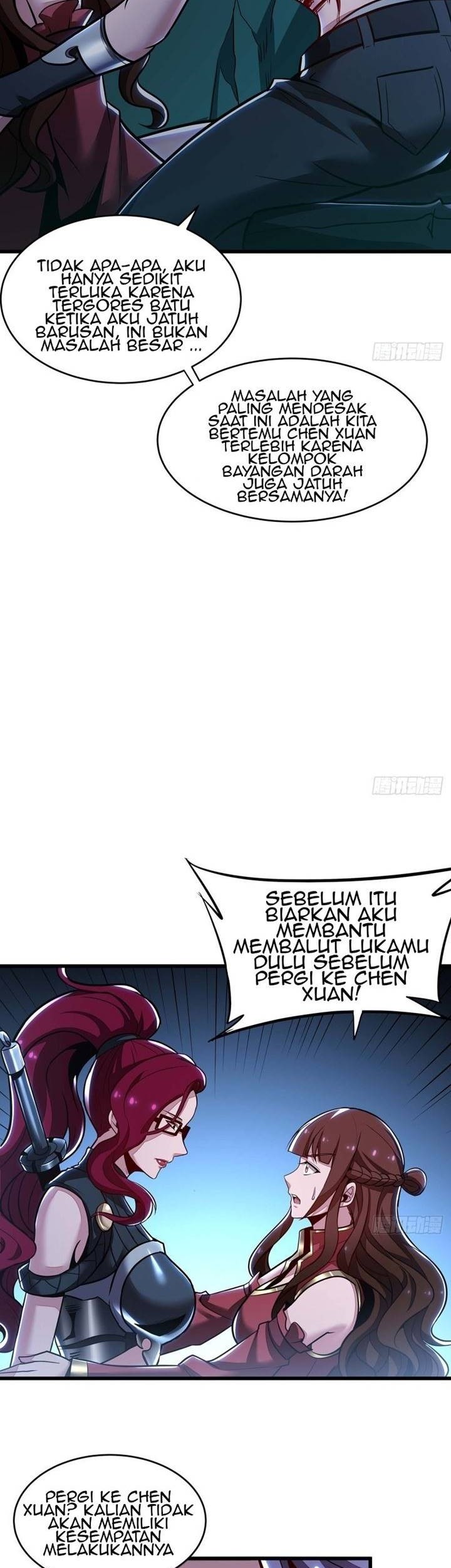 Cultivation Record Of The Undead King Chapter 49 Gambar 24