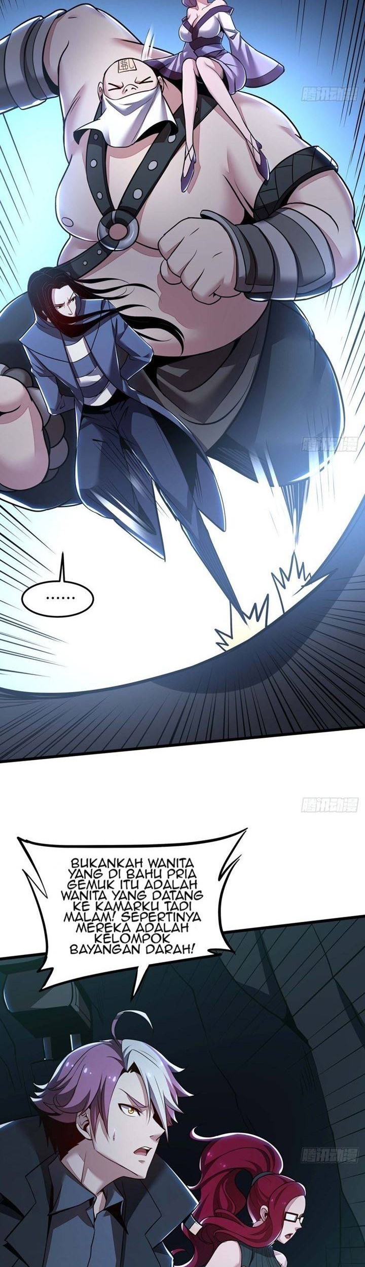 Cultivation Record Of The Undead King Chapter 49 Gambar 5