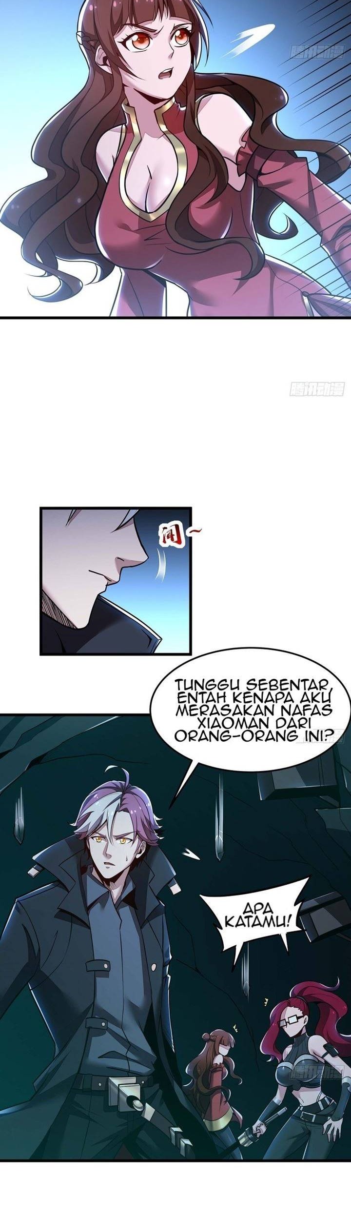 Cultivation Record Of The Undead King Chapter 49 Gambar 9