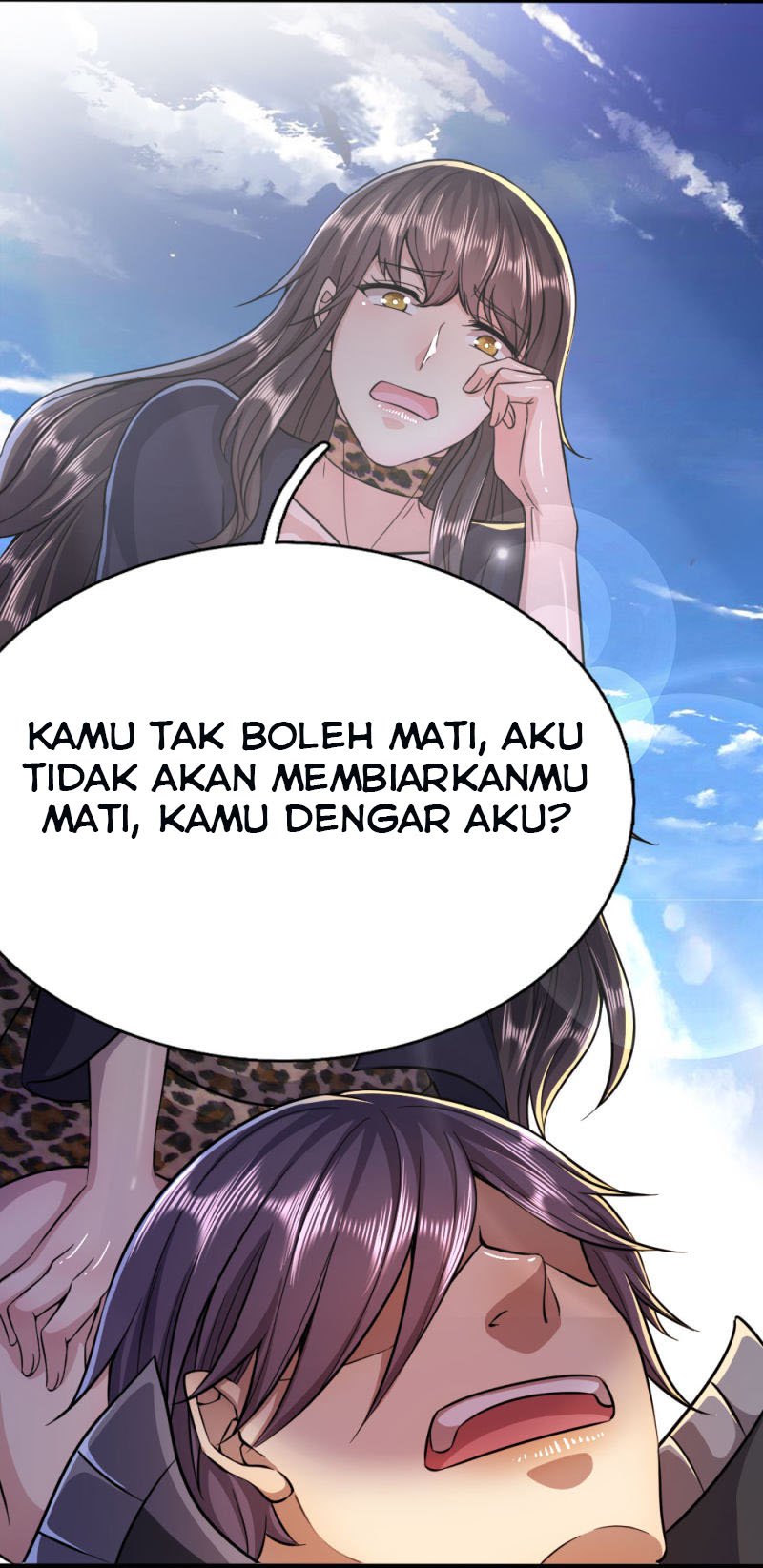 Medical Martial Arts Chapter 189 Gambar 5