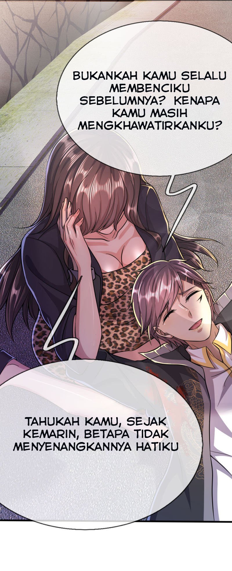 Medical Martial Arts Chapter 189 Gambar 6