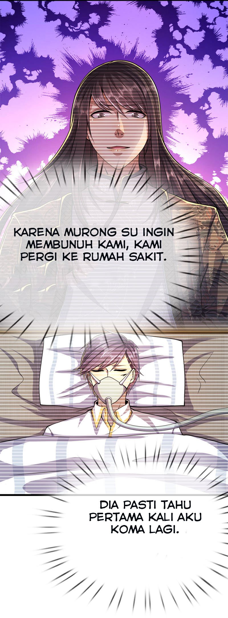 Medical Martial Arts Chapter 189 Gambar 14