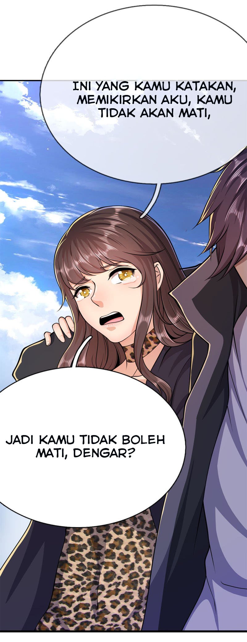 Medical Martial Arts Chapter 189 Gambar 17