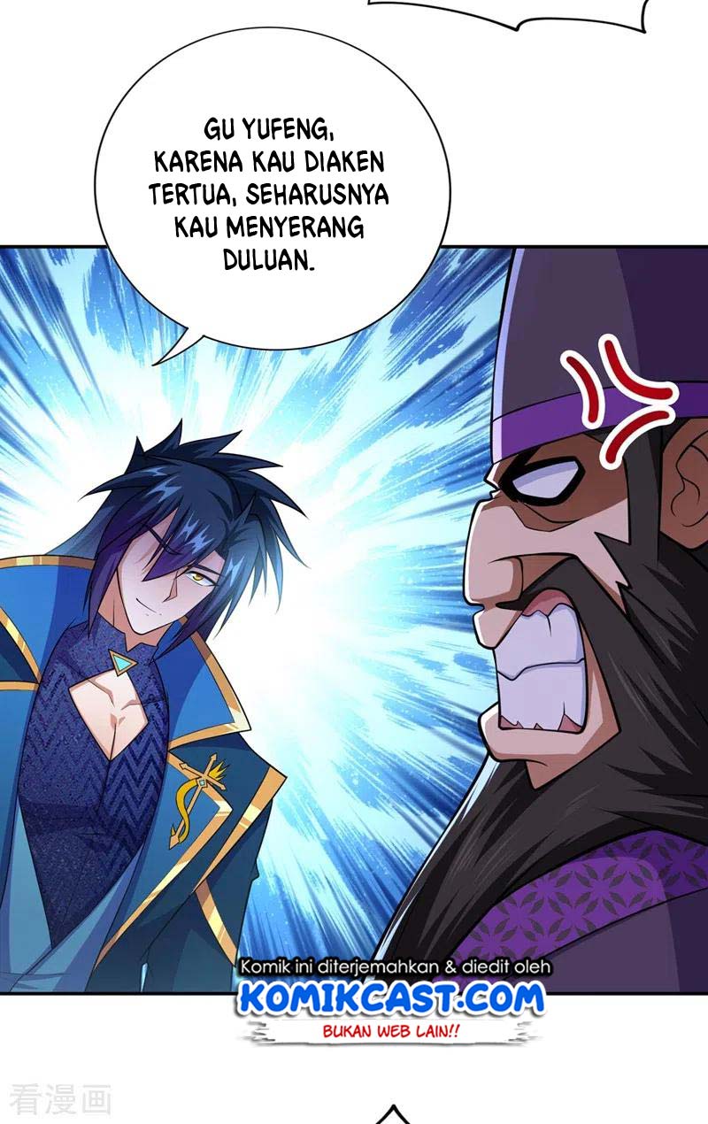 Spirit Sword Sovereign Chapter 374 Gambar 10