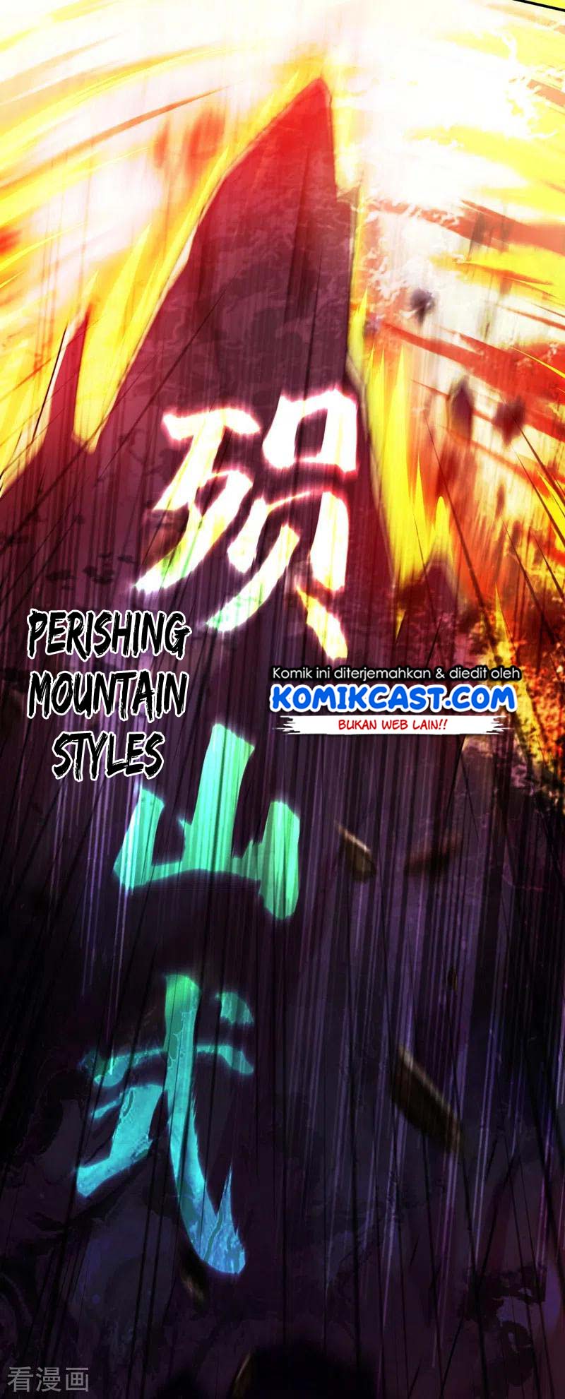 Spirit Sword Sovereign Chapter 374 Gambar 13