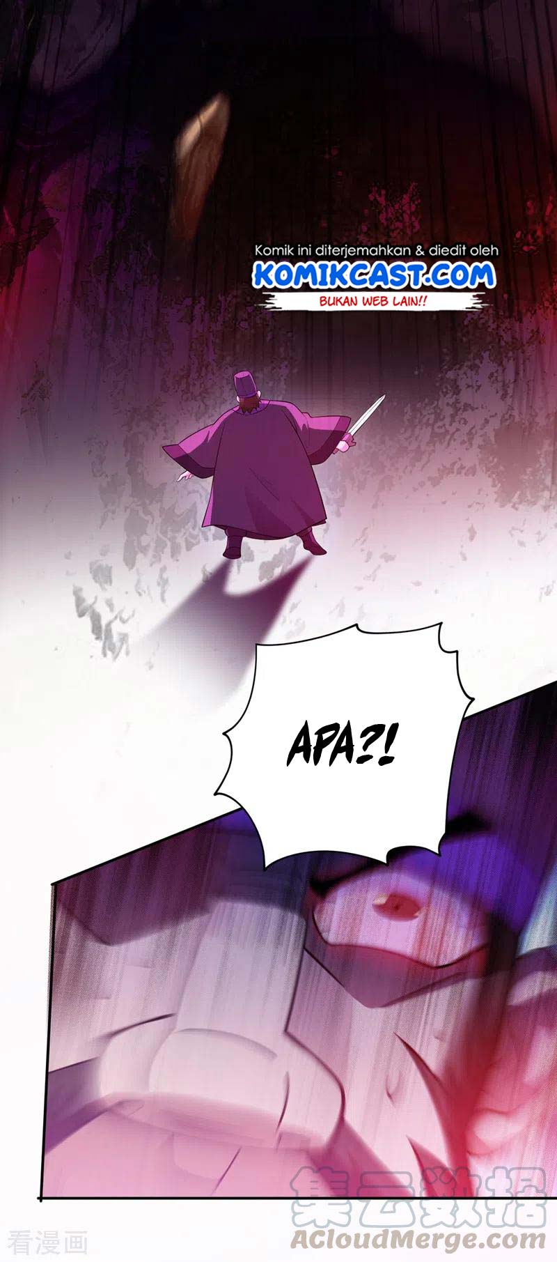 Spirit Sword Sovereign Chapter 374 Gambar 14