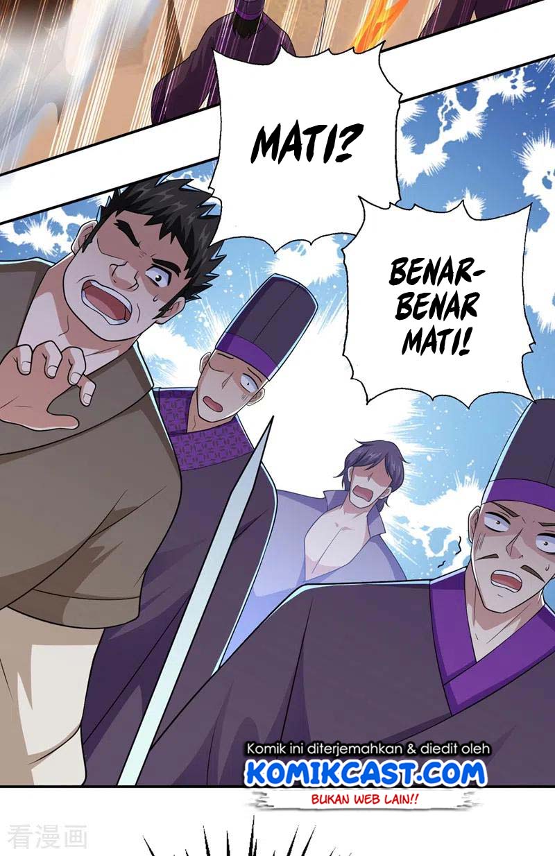 Spirit Sword Sovereign Chapter 374 Gambar 16