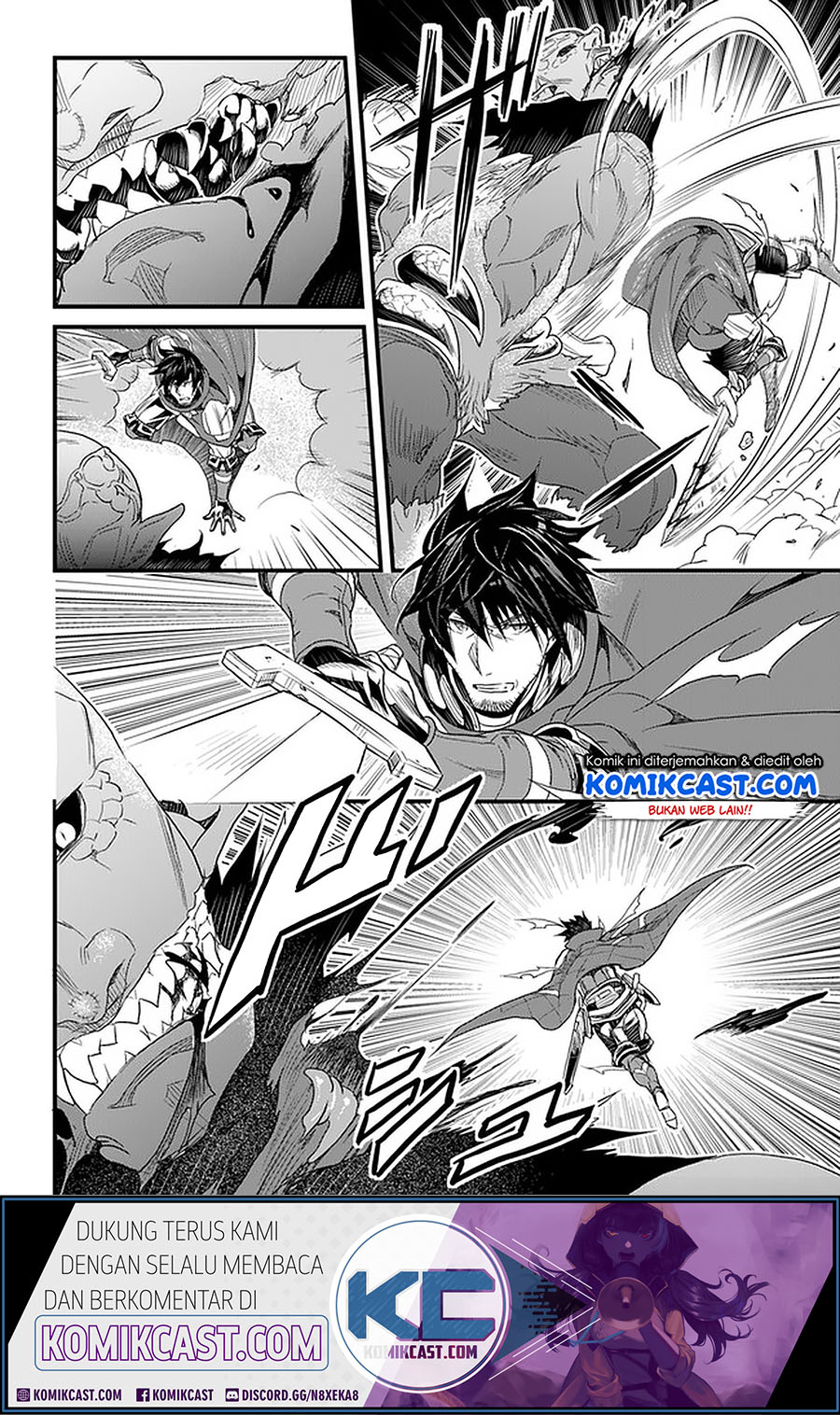 Yakudatazu Skill ni Jinsei o Sosogikomi 25-nen, Imasara Saikyou no Boukentan Midori Kashi no Akira Chapter 16.1 Gambar 5