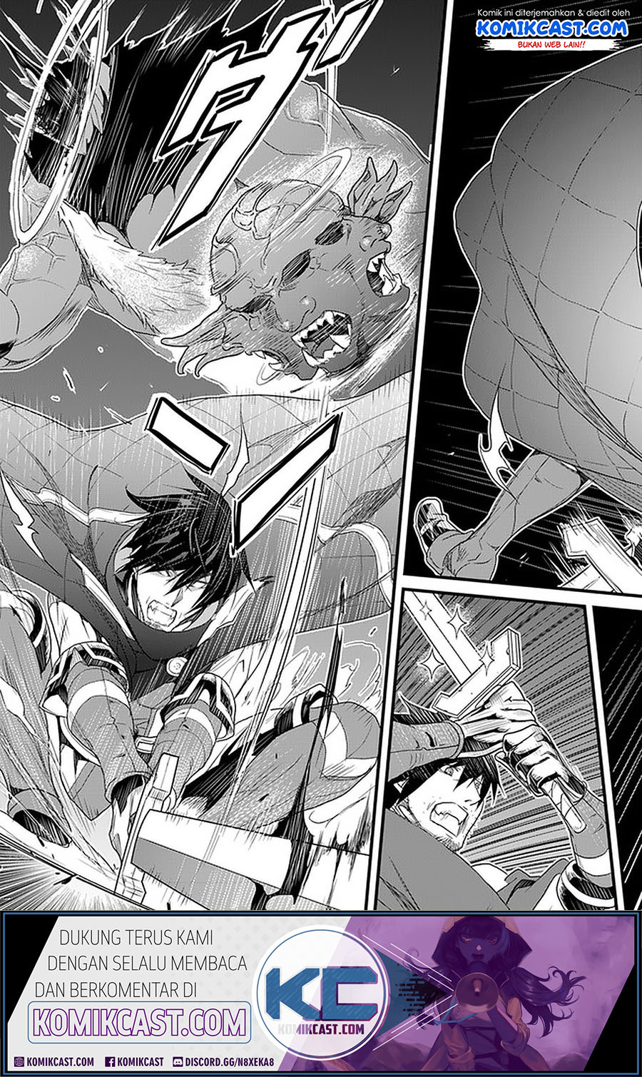 Yakudatazu Skill ni Jinsei o Sosogikomi 25-nen, Imasara Saikyou no Boukentan Midori Kashi no Akira Chapter 16.1 Gambar 10