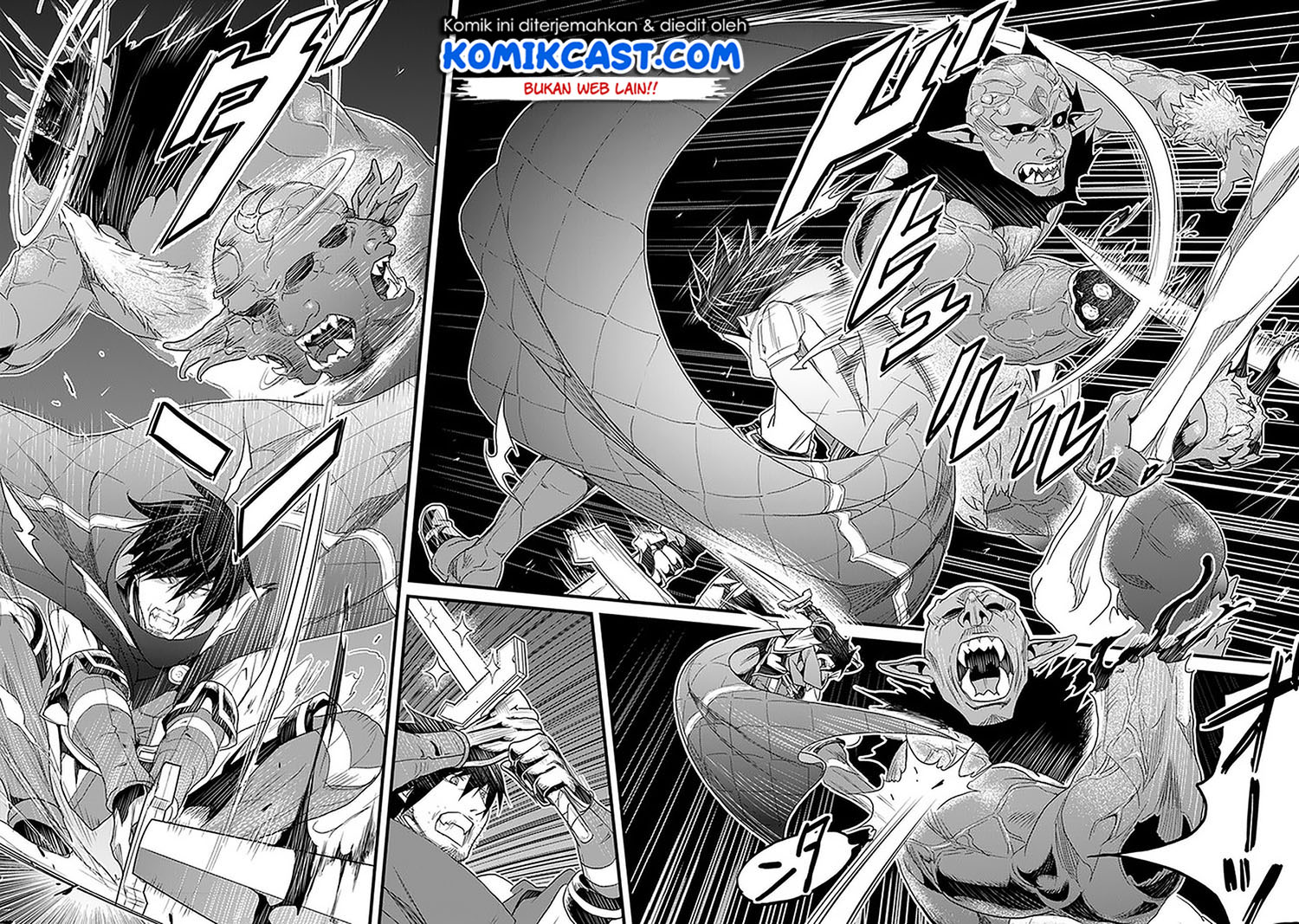 Yakudatazu Skill ni Jinsei o Sosogikomi 25-nen, Imasara Saikyou no Boukentan Midori Kashi no Akira Chapter 16.1 Gambar 11