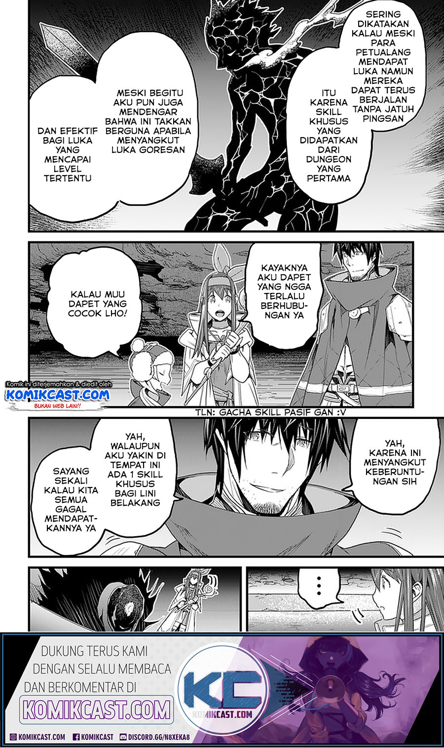 Yakudatazu Skill ni Jinsei o Sosogikomi 25-nen, Imasara Saikyou no Boukentan Midori Kashi no Akira Chapter 16.1 Gambar 16