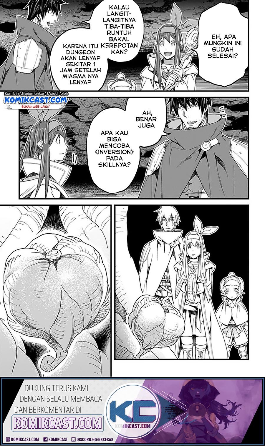 Yakudatazu Skill ni Jinsei o Sosogikomi 25-nen, Imasara Saikyou no Boukentan Midori Kashi no Akira Chapter 16.1 Gambar 17