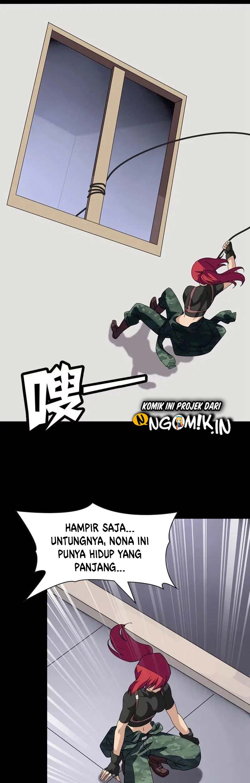 Virus Girlfriend Chapter 177 Gambar 9