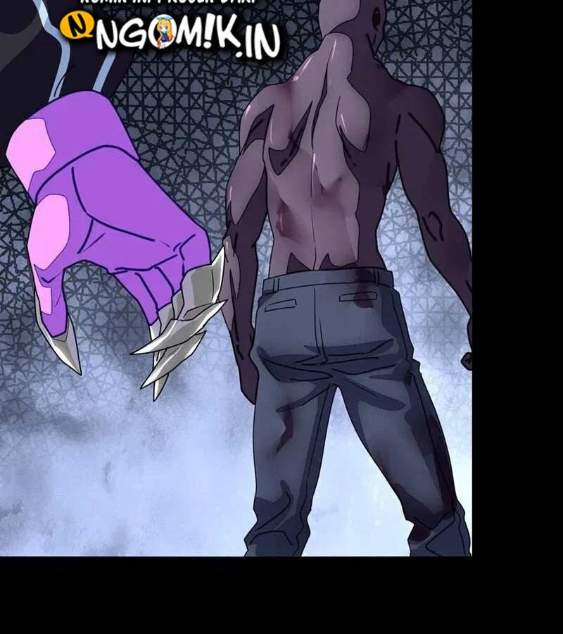 Virus Girlfriend Chapter 177 Gambar 13