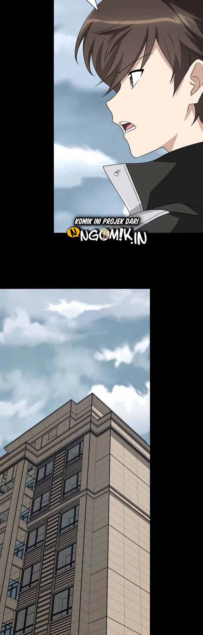 Virus Girlfriend Chapter 177 Gambar 15