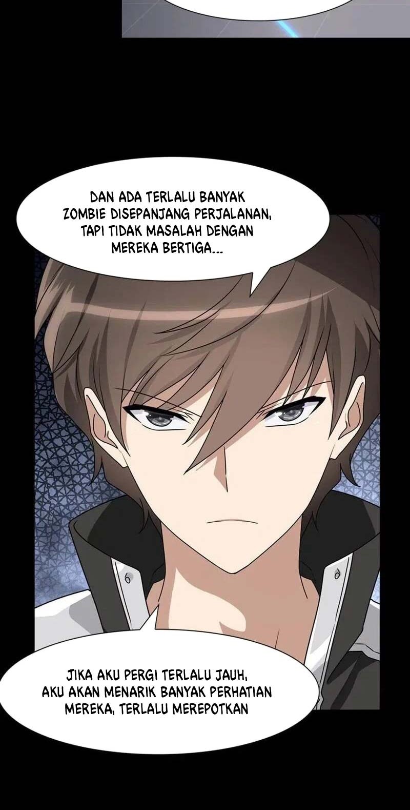 Virus Girlfriend Chapter 177 Gambar 19