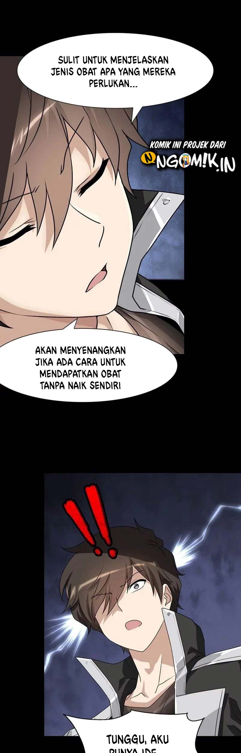 Virus Girlfriend Chapter 177 Gambar 20