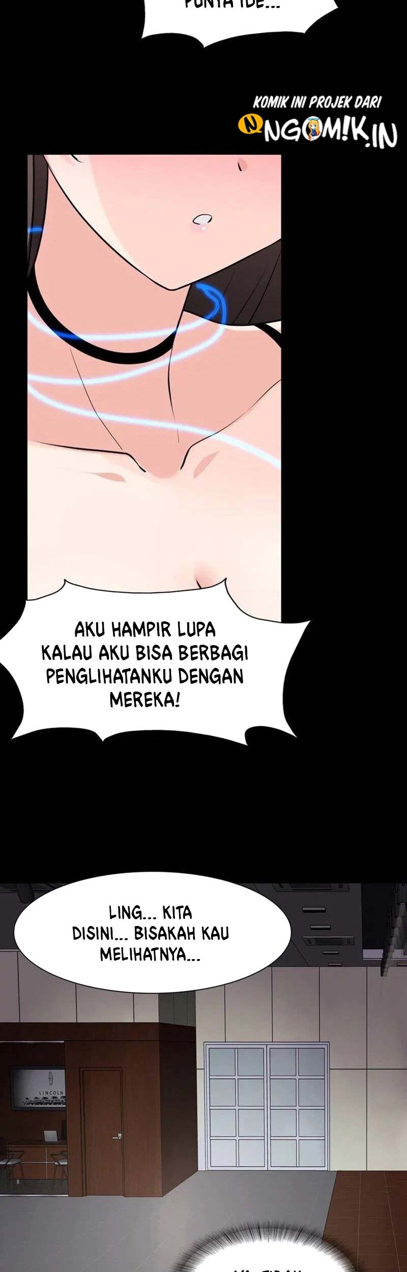 Virus Girlfriend Chapter 177 Gambar 21