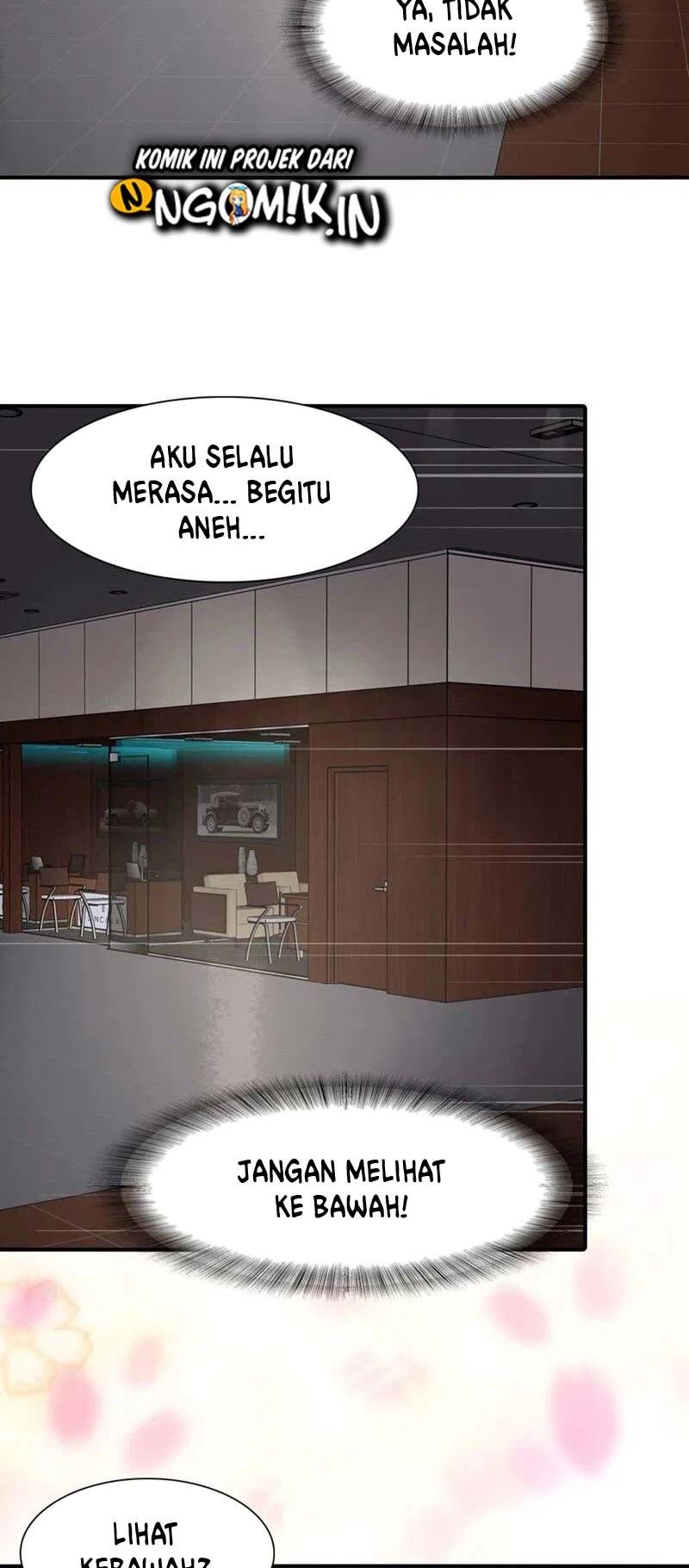 Virus Girlfriend Chapter 177 Gambar 22
