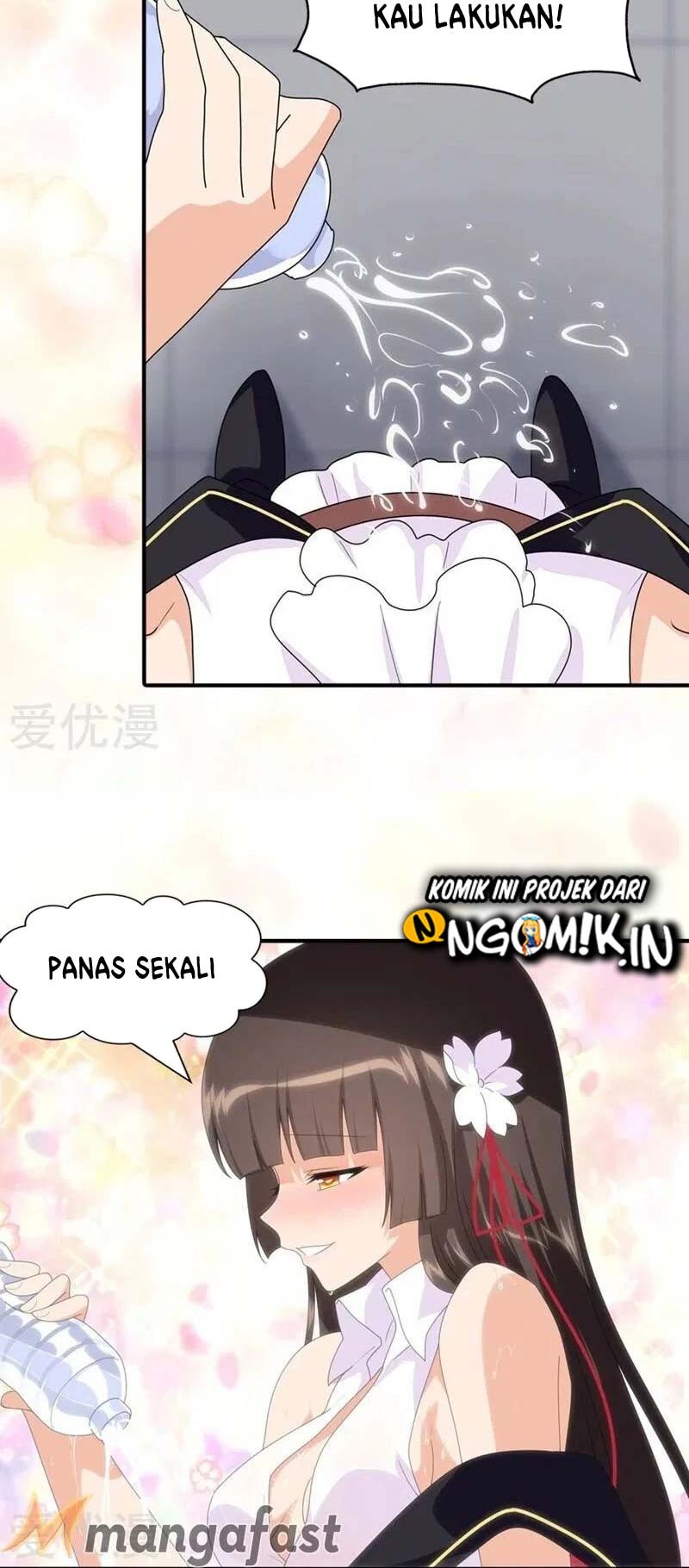 Virus Girlfriend Chapter 177 Gambar 25