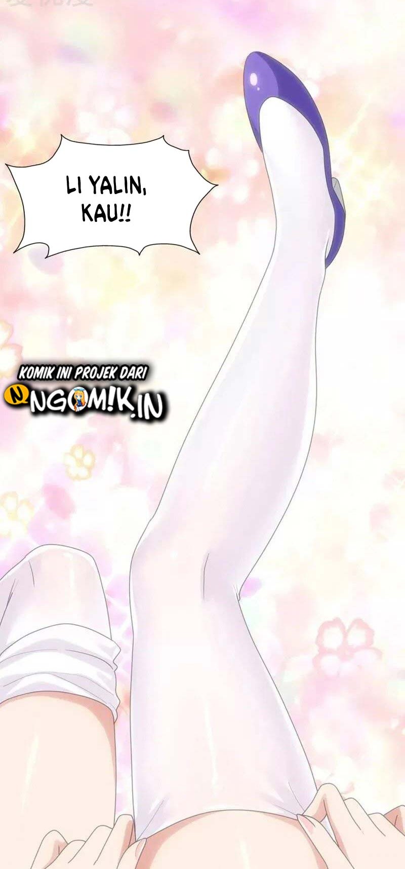 Virus Girlfriend Chapter 177 Gambar 27