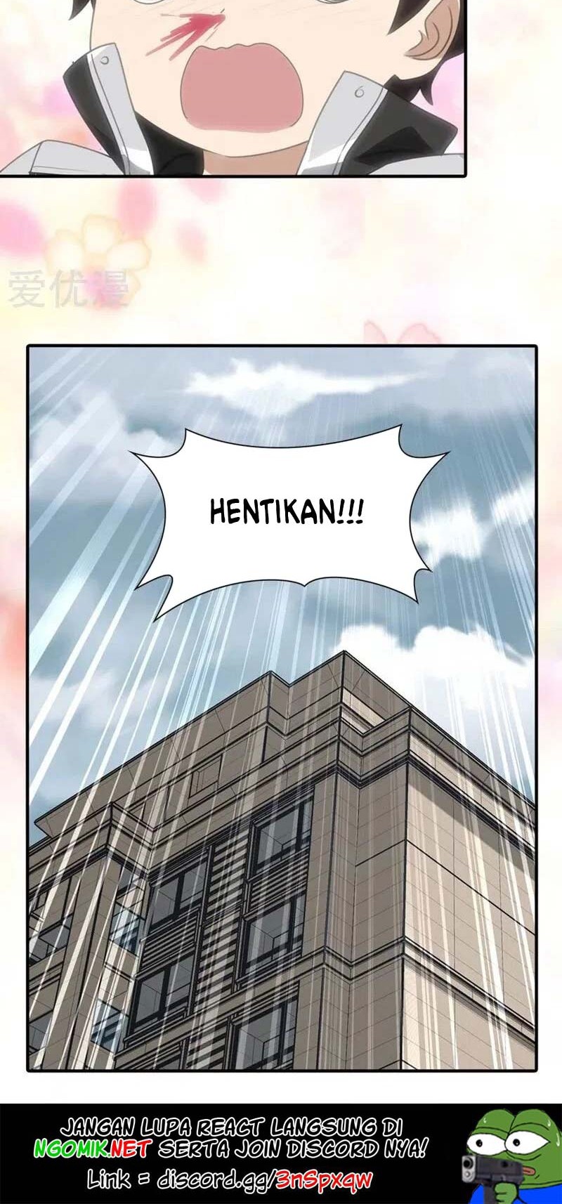 Virus Girlfriend Chapter 177 Gambar 29