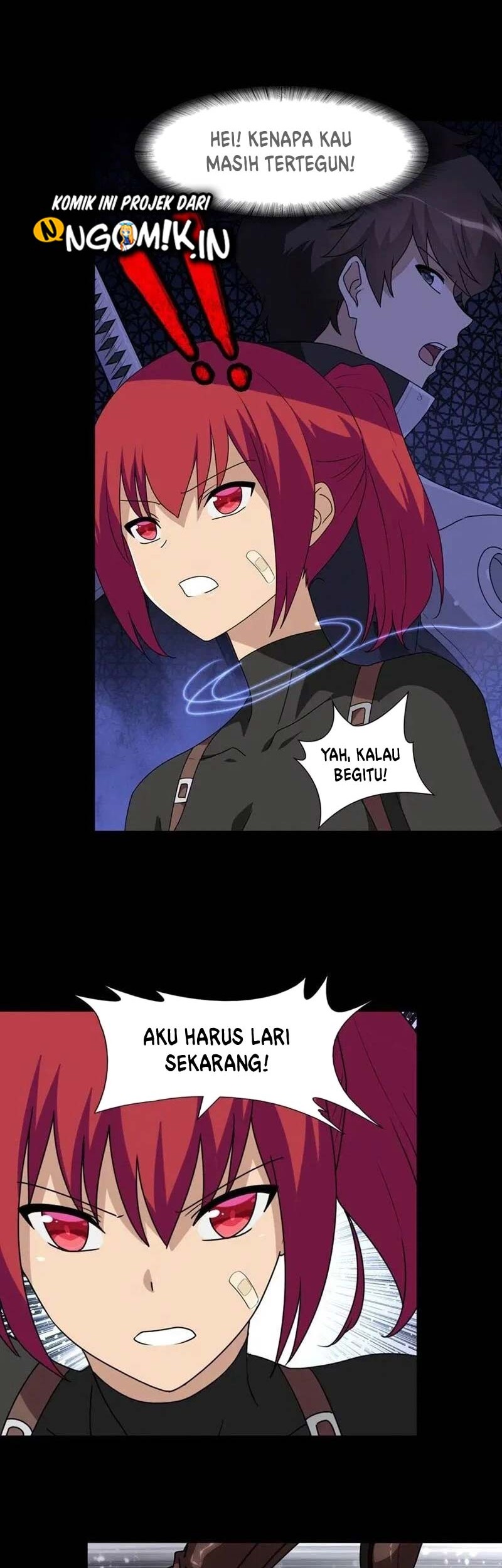 Virus Girlfriend Chapter 177 Gambar 6