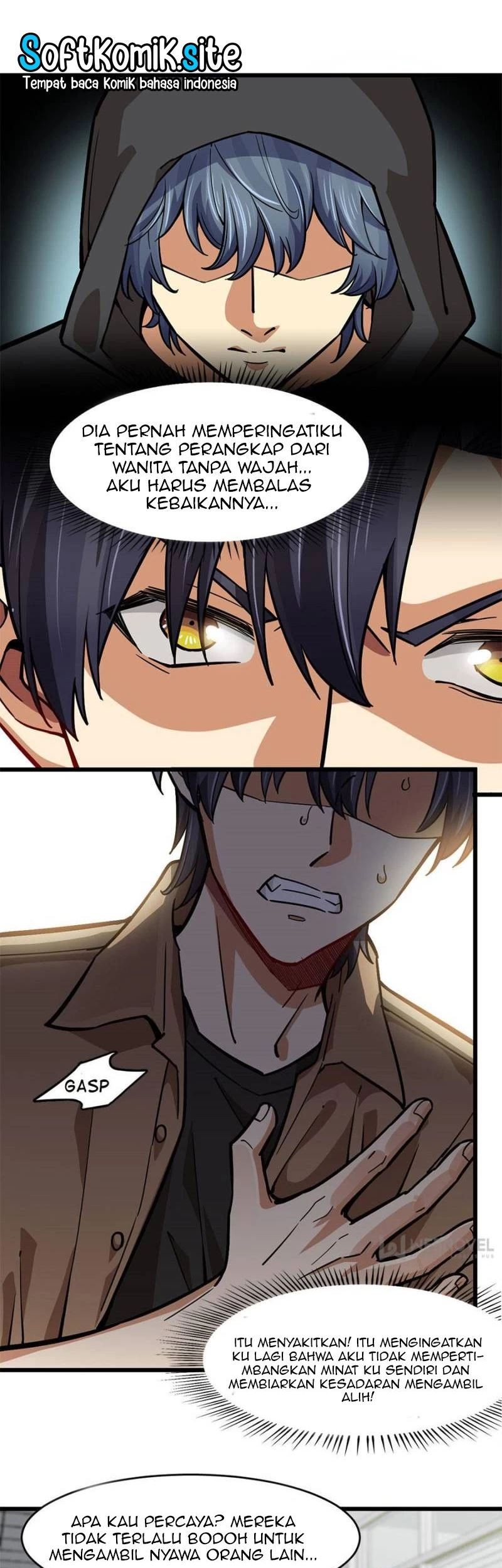 Komik Night Bookstore Chapter 73 gambar nomor 1