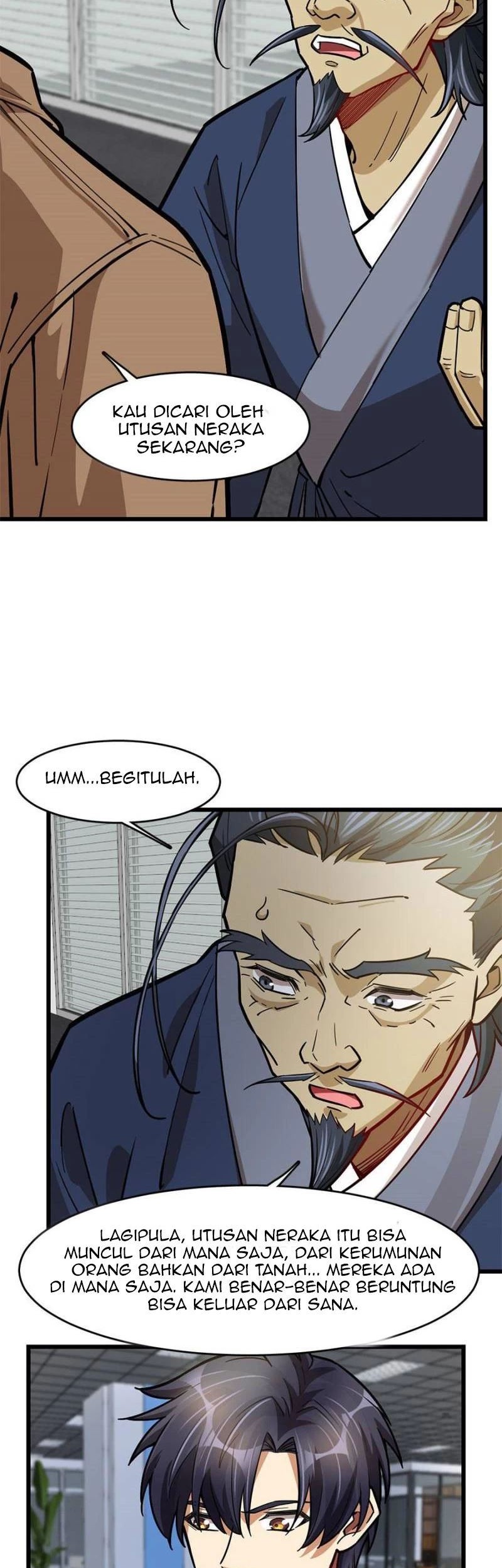 Night Bookstore Chapter 73 Gambar 3