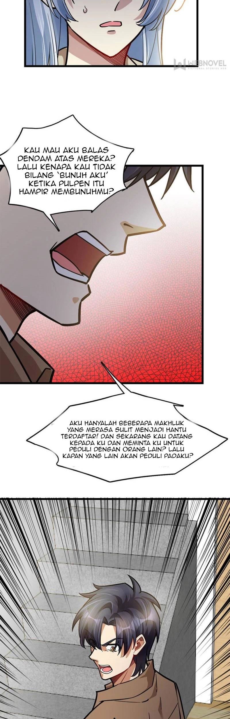 Night Bookstore Chapter 73 Gambar 9