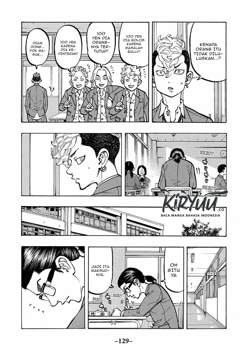 Tokyo卍Revengers Chapter 67 Gambar 8