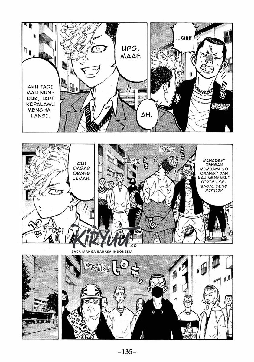 Tokyo卍Revengers Chapter 67 Gambar 14
