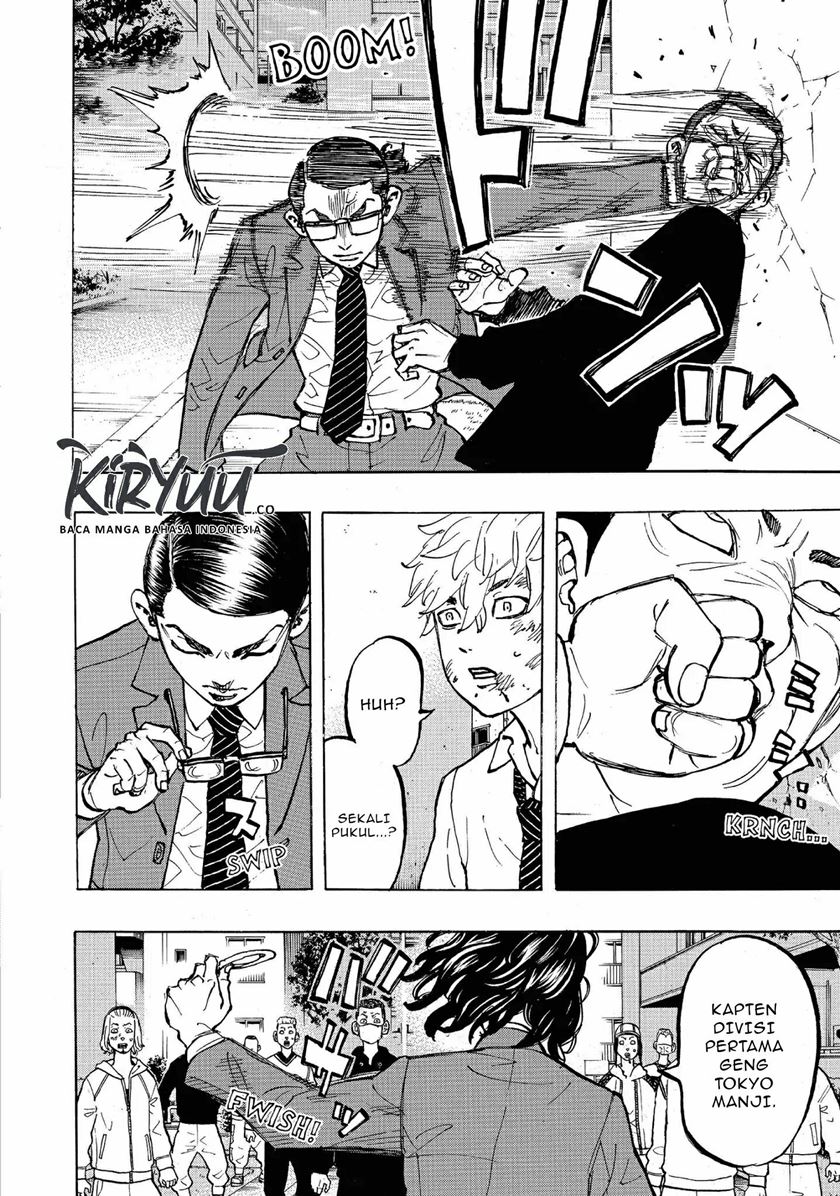 Tokyo卍Revengers Chapter 67 Gambar 17