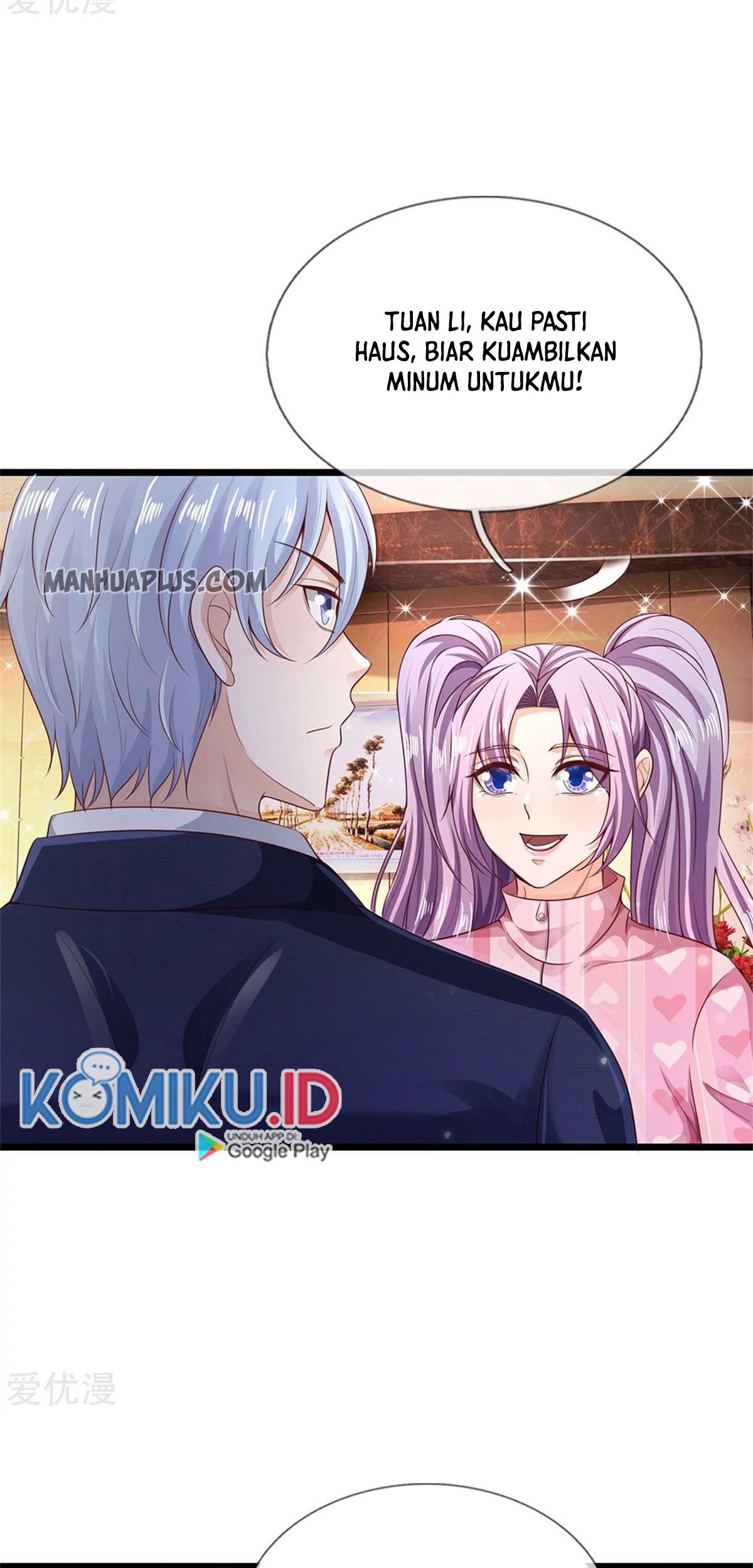 I am Daxianzun Chapter 276 Gambar 21