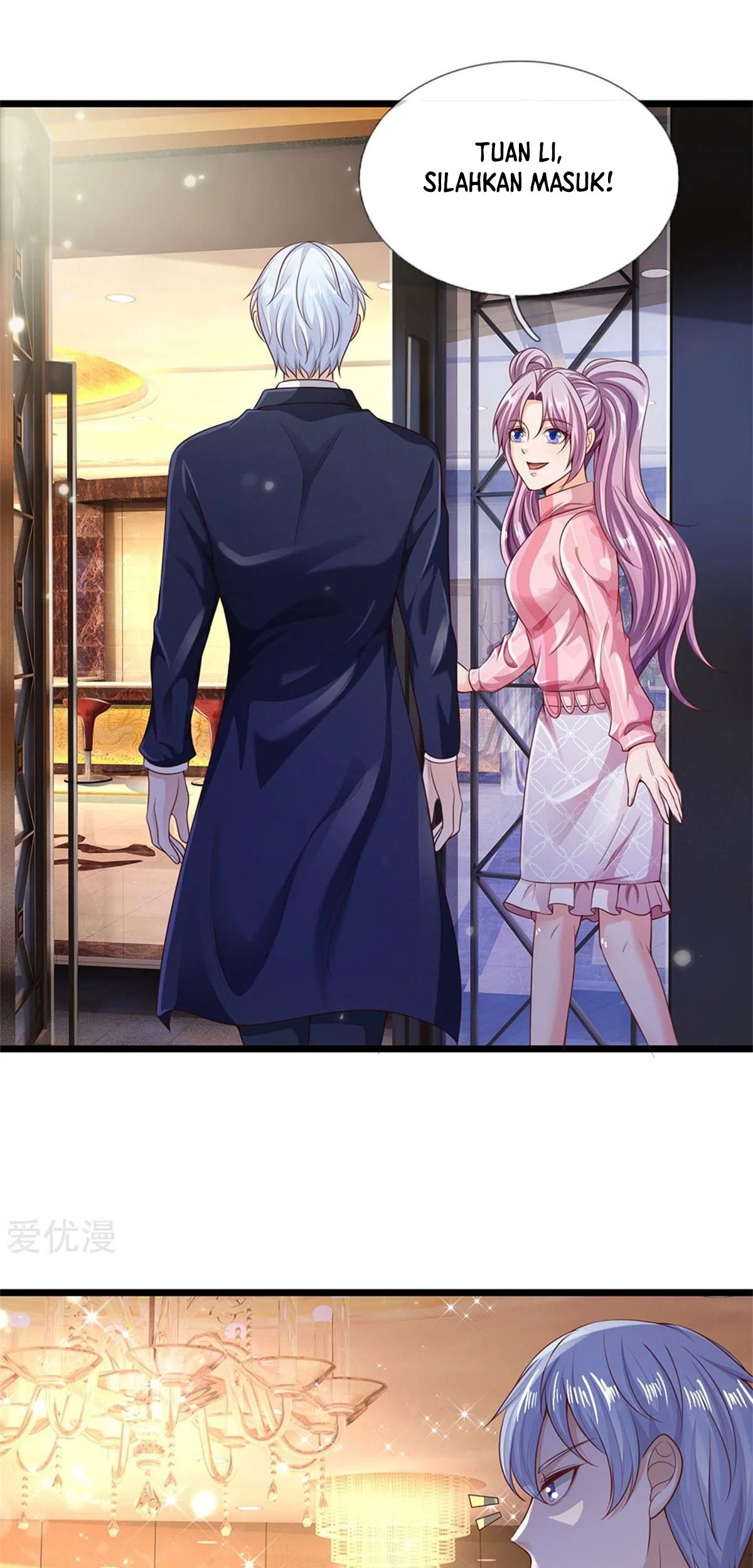 I am Daxianzun Chapter 276 Gambar 19