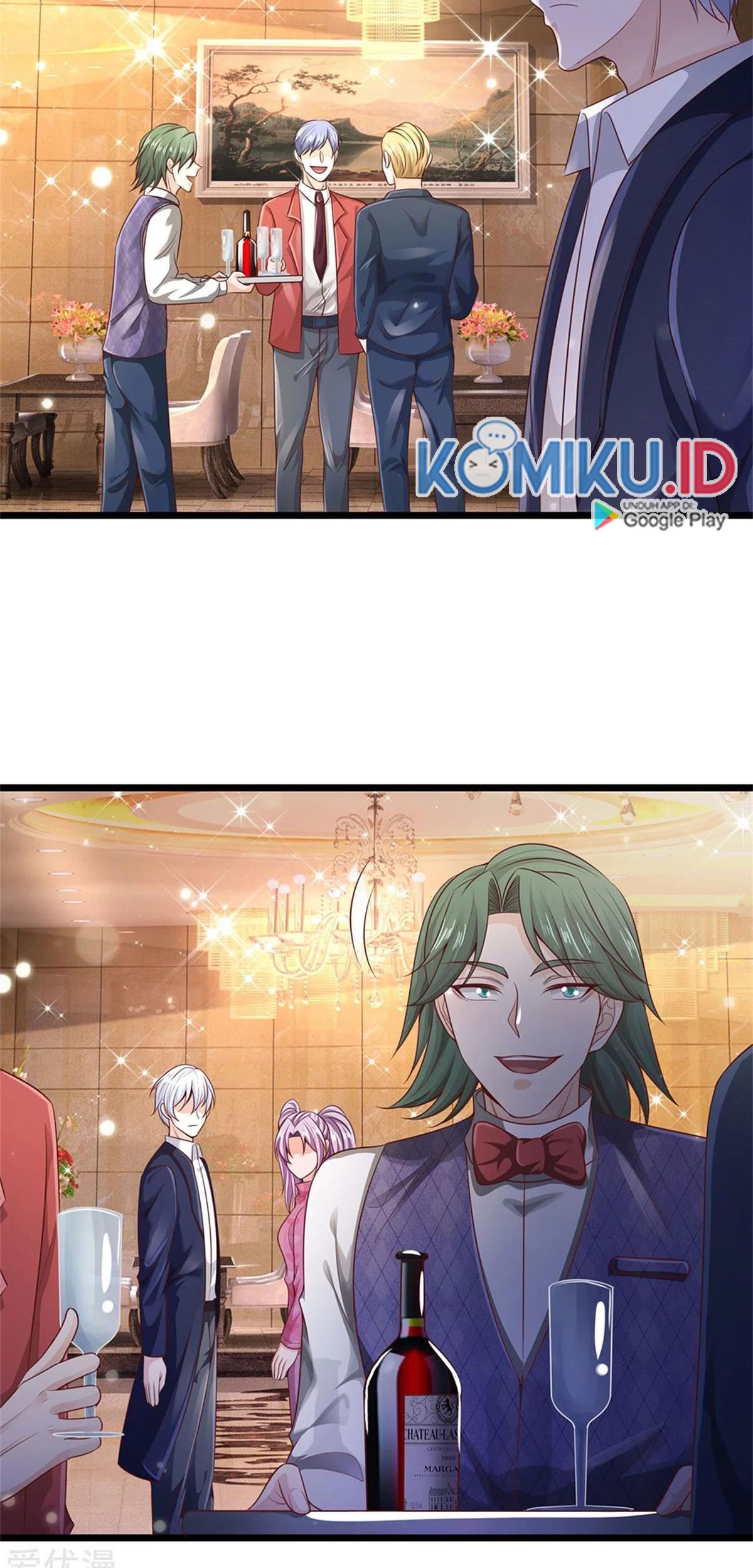 I am Daxianzun Chapter 276 Gambar 20