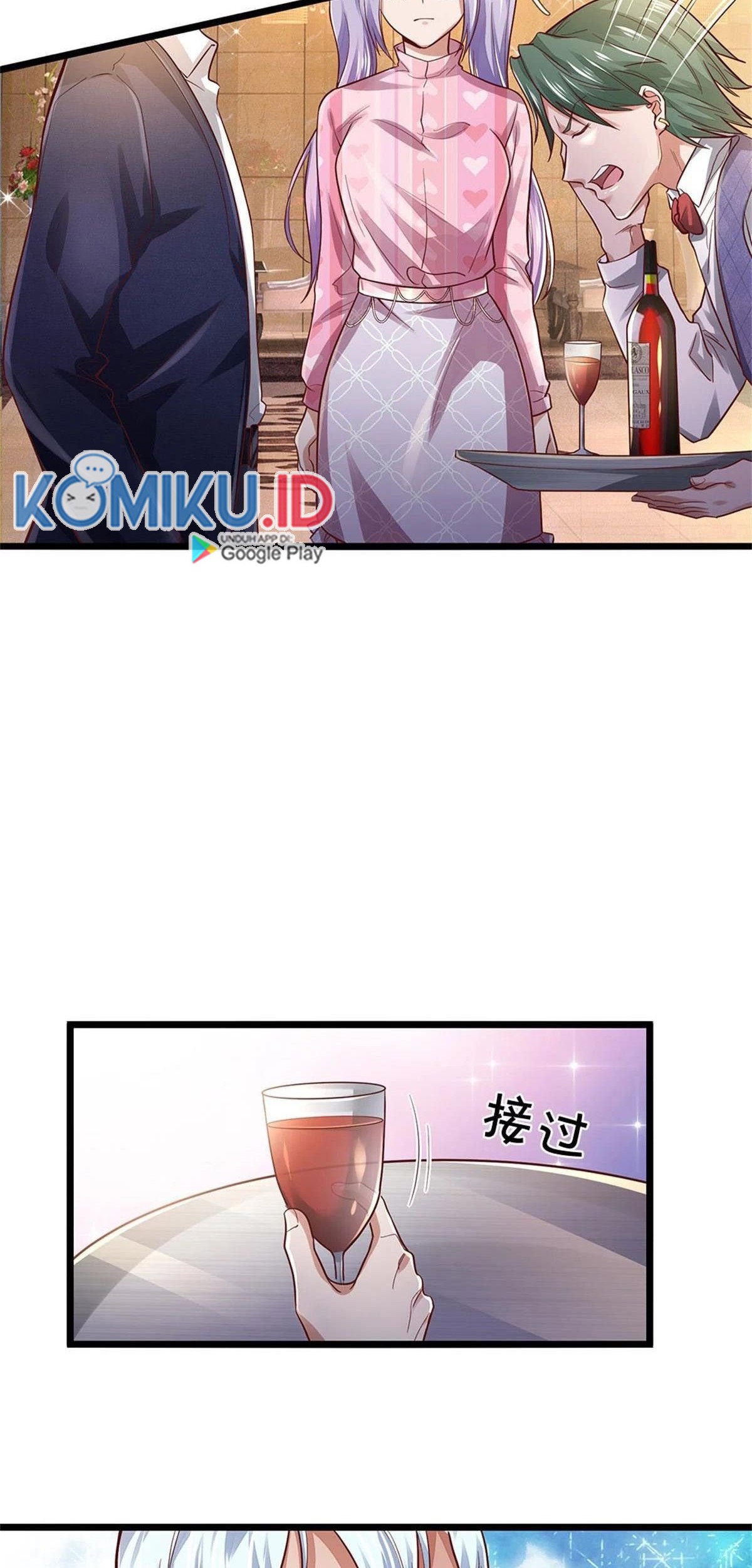 I am Daxianzun Chapter 276 Gambar 28