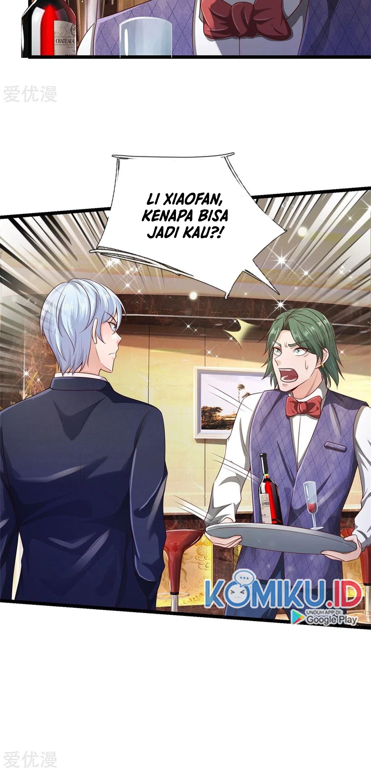 I am Daxianzun Chapter 276 Gambar 26